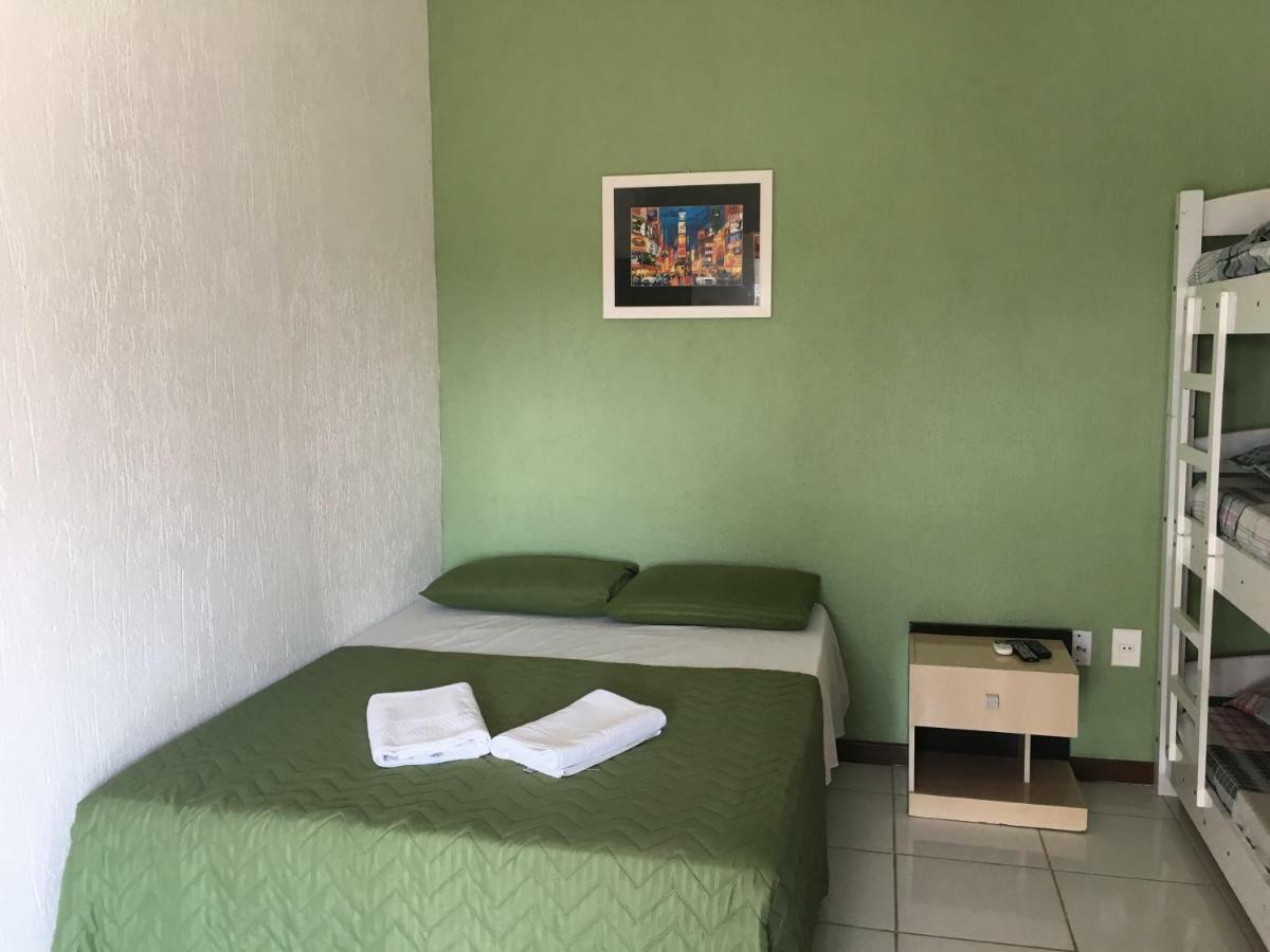 Pousada Florestinha Tamoios Exteriör bild